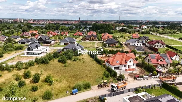 Działka budowlana MPZP Ełk Podgrodzie / POHZ Ełk — zdjęcie 3