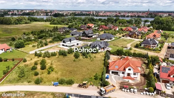 Działka budowlana MPZP Ełk Podgrodzie / POHZ Ełk — zdjęcie 5