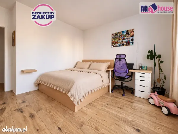 Nowoczesne, w pełni wyposażone 3 pokoje | Osiedle — zdjęcie 2