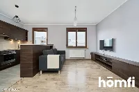 Mieszkanie z tarasem i garażem, 55m2 Idzikowskiego — zdjęcie 1