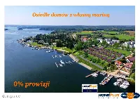 24 Domy pod klucz RYN nad jeziorem, własna marina — zdjęcie 1