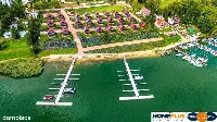 24 Domy pod klucz RYN nad jeziorem, własna marina — zdjęcie 2