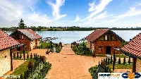 24 Domy pod klucz RYN nad jeziorem, własna marina — zdjęcie 4
