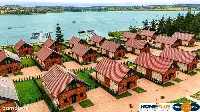 24 Domy pod klucz RYN nad jeziorem, własna marina — zdjęcie 5