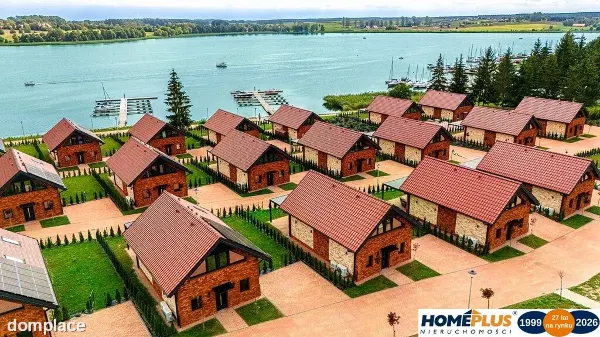 24 Domy pod klucz RYN nad jeziorem, własna marina — zdjęcie 5