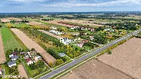 Działka 1,49 ha – Sławacinek Nowy, dojazd z dwóch stron — zdjęcie 4