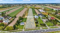 Działka 1,49 ha – Sławacinek Nowy, dojazd z dwóch stron — zdjęcie 5