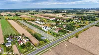 Działka 1,49 ha – Sławacinek Nowy, dojazd z dwóch stron — zdjęcie 7