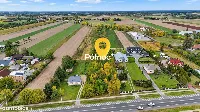 Działka 1,49 ha – Sławacinek Nowy, dojazd z dwóch stron — zdjęcie 3