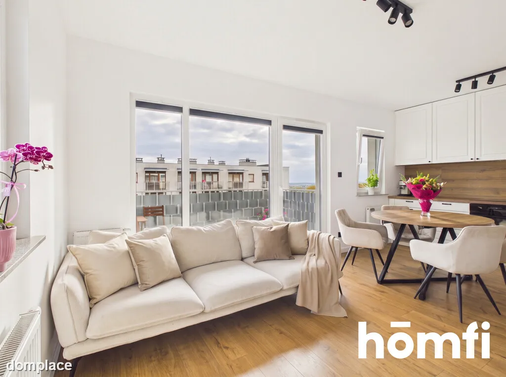 Rodzinny apartament 4 pokoje na Jasieniu