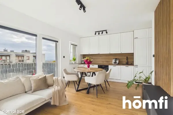 Rodzinny apartament 4 pokoje na Jasieniu — zdjęcie 2