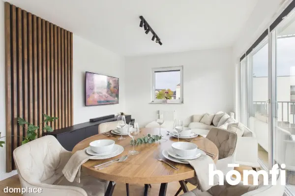 Rodzinny apartament 4 pokoje na Jasieniu — zdjęcie 4