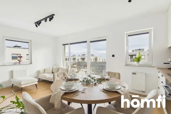 Rodzinny apartament 4 pokoje na Jasieniu — zdjęcie 5
