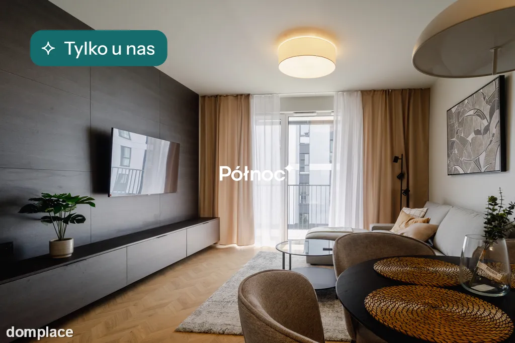 Nowe dwupokojowe mieszkanie ul. Podskarbińska 47m2
