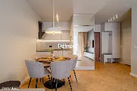 Nowe dwupokojowe mieszkanie ul. Podskarbińska 47m2 — zdjęcie 3