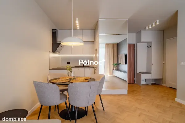 Nowe dwupokojowe mieszkanie ul. Podskarbińska 47m2 — zdjęcie 3