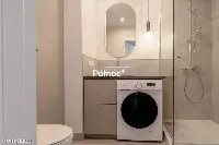 Nowe dwupokojowe mieszkanie ul. Podskarbińska 47m2 — zdjęcie 7