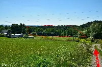 Sprzedam dużą działkę - Włosań, gm. Mogilany. — zdjęcie 4