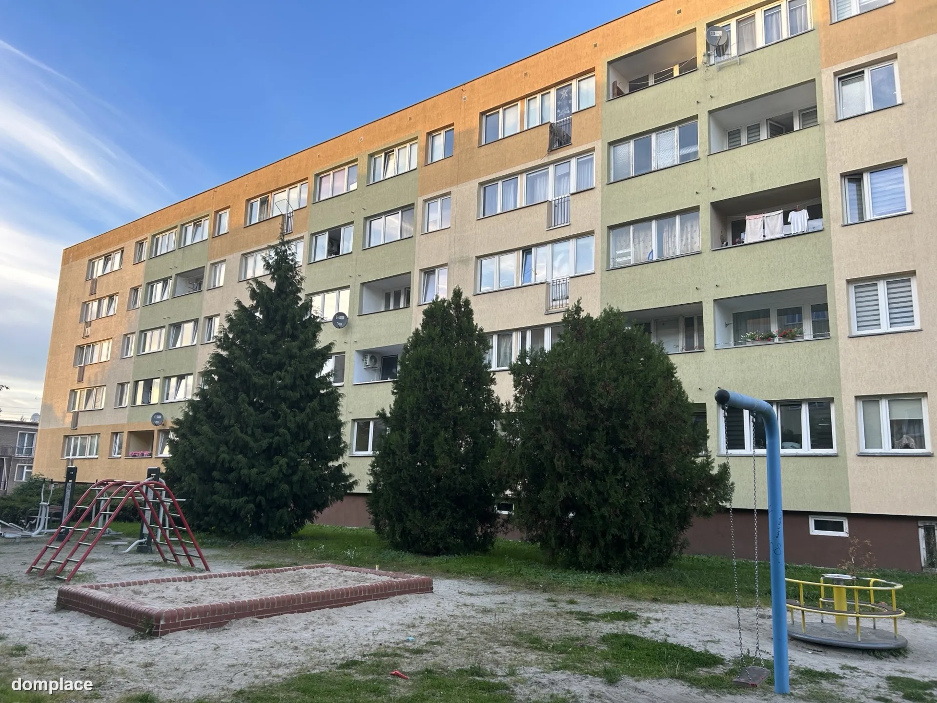Sorzedam mieszkanie Wrocław -Psie Pole 46metrów