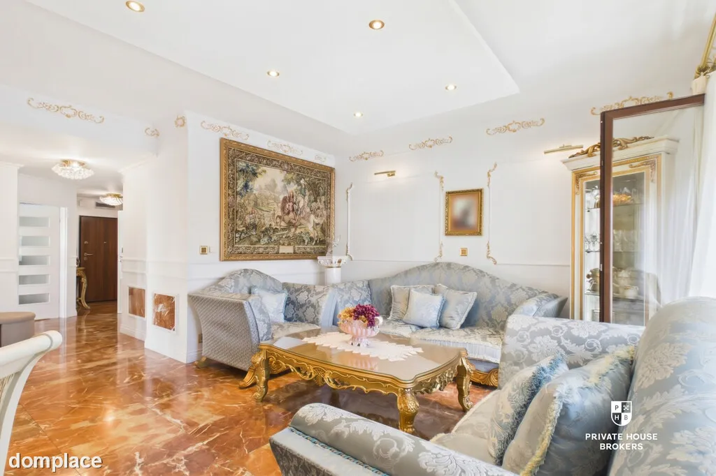 Apartament 85 m², 3 balkony, garaż | Łagiewnicka
