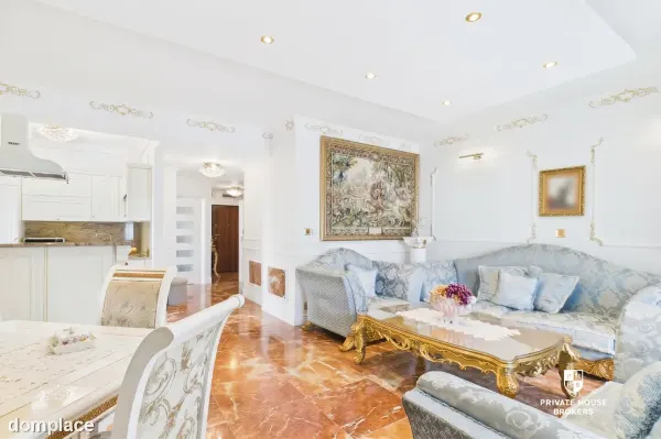 Apartament 85 m², 3 balkony, garaż | Łagiewnicka — zdjęcie 4