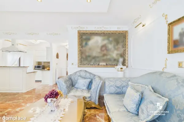 Apartament 85 m², 3 balkony, garaż | Łagiewnicka — zdjęcie 5