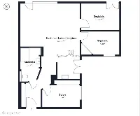 Apartament 85 m², 3 balkony, garaż | Łagiewnicka — zdjęcie 17