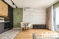 Nowe 2 pokoje | Klimatyzacja | Garaż w cenie — zdjęcie 4
