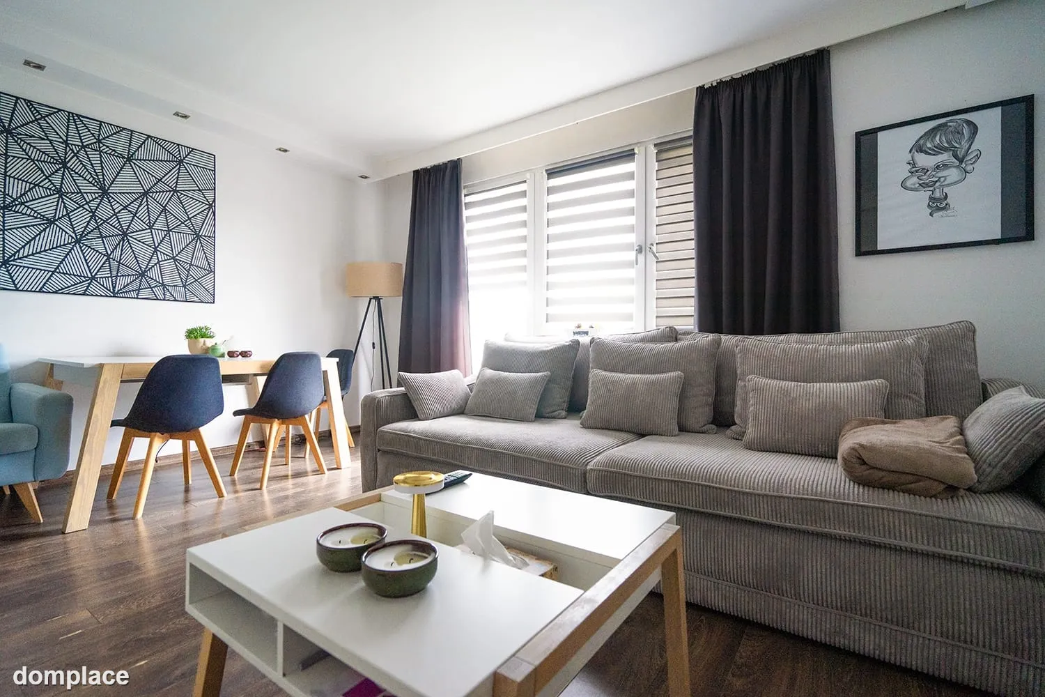 Mieszkanie Najem Okazjonalny 62,61 m², Gorzów Wielkopolski, Górczyn