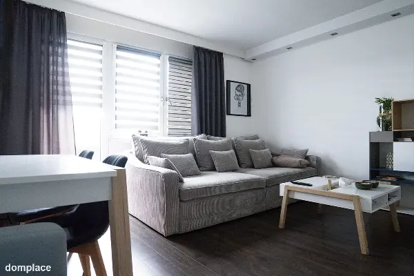 Mieszkanie Najem Okazjonalny 62,61 m², Gorzów Wielkopolski, Górczyn — zdjęcie 3