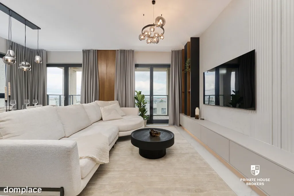 Na wynajem apartament w The Upper House