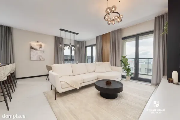 Na wynajem apartament w The Upper House — zdjęcie 3