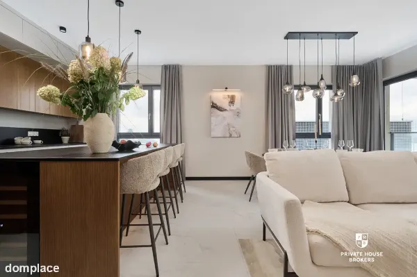 Na wynajem apartament w The Upper House — zdjęcie 4