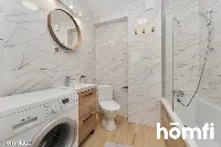 Dwupokojowe mieszkanie w centrum/Ślężna — zdjęcie 3