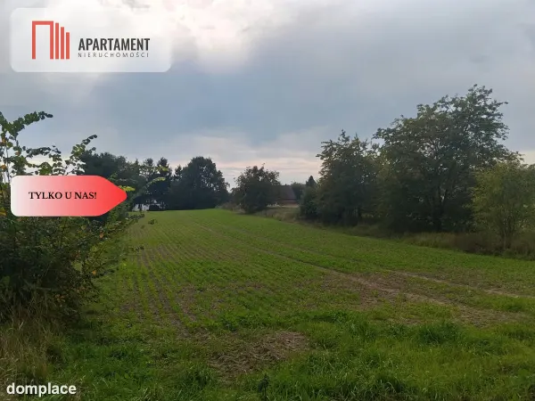 Duża działka budowlana/mpzp/Brzeg Dolny — zdjęcie 4