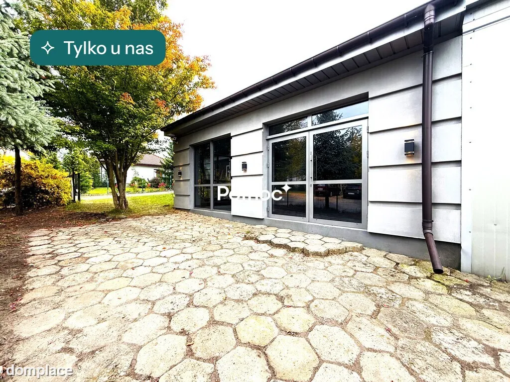 LOKAL UŻYTKOWY Z HALĄ NA WYNAJEM – RADOMSKO, UL. KRAKOWSKA