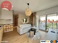 Top Lokalizacja! Park przy Stawach! 3pok. z balkonem! — zdjęcie 1