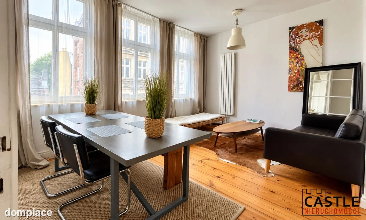 3 pokoje | blisko SKM | Gdańsk Śródmieście