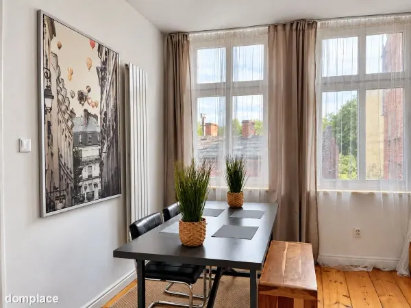 3 pokoje | blisko SKM | Gdańsk Śródmieście — zdjęcie 2