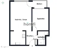 2 pokoje z balkonem | Świętochłowice, Lipiny — zdjęcie 11