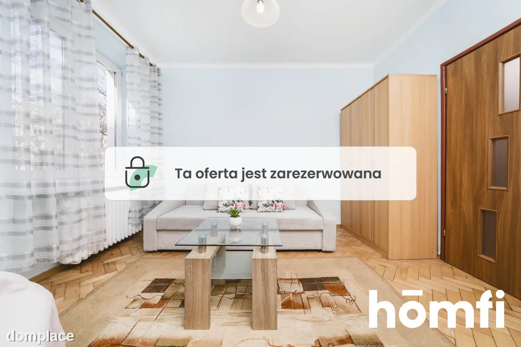 2 pok. | do remontu lub pod inwestycję | Nowa Huta