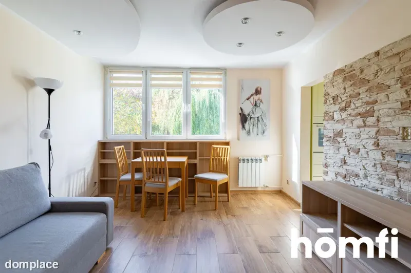 2 POKOJE | 37 m²| 1 PIĘTRO| PARK PODOLSKI TUŻ OBOK