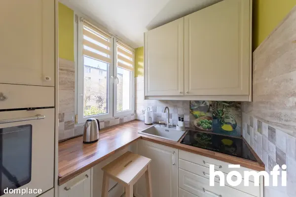 2 POKOJE | 37 m²| 1 PIĘTRO| PARK PODOLSKI TUŻ OBOK — zdjęcie 4