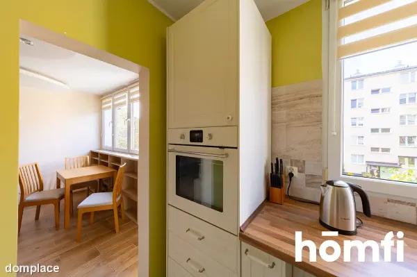 2 POKOJE | 37 m²| 1 PIĘTRO| PARK PODOLSKI TUŻ OBOK — zdjęcie 5