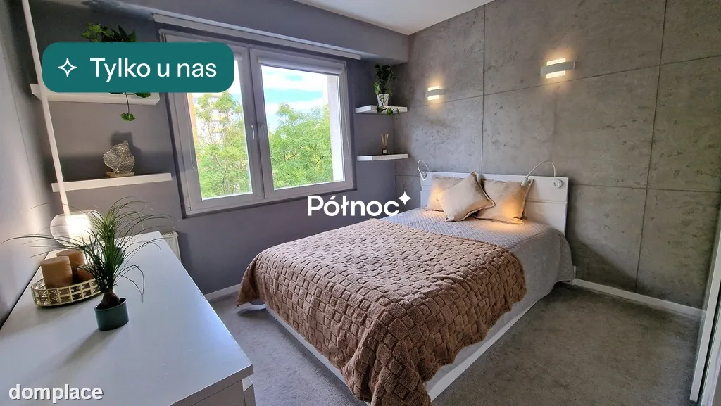 🏠❤️ Duży metraż (70,90 m²) w świetnej lokalizacji | Północ