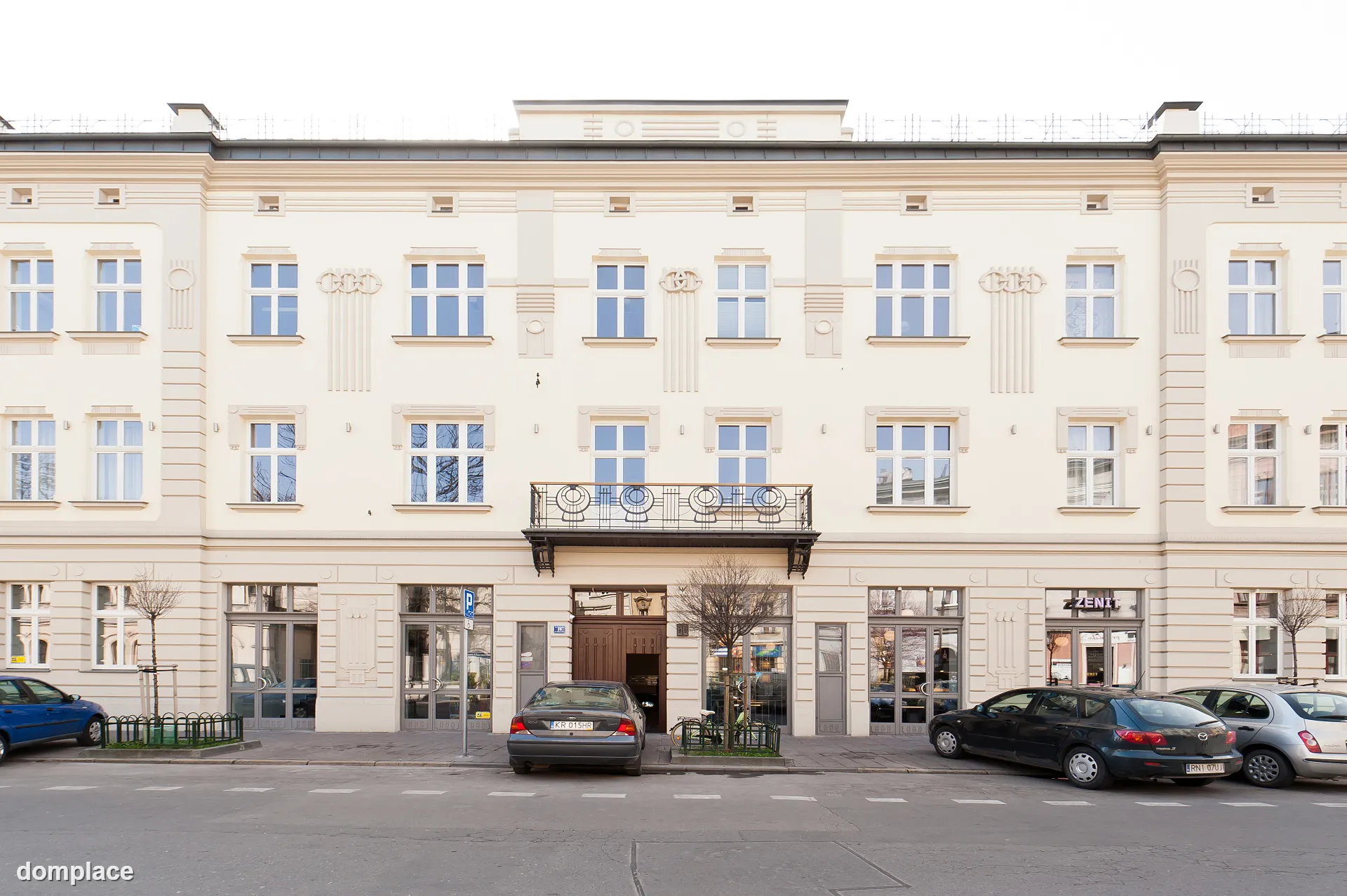 POLECAM, KAZIEMIERZ-MIODOWA 19, 2 pok., piwnica, winda, taras