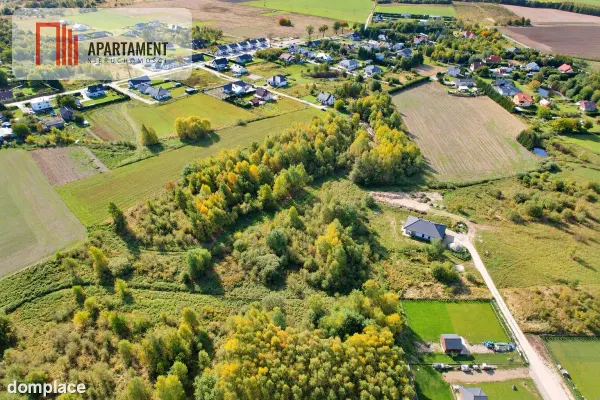 Działka budowlana w Człuchowie ul. Magnoliowa. — zdjęcie 3