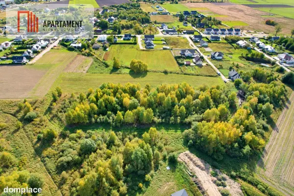 Działka budowlana w Człuchowie ul. Magnoliowa. — zdjęcie 4