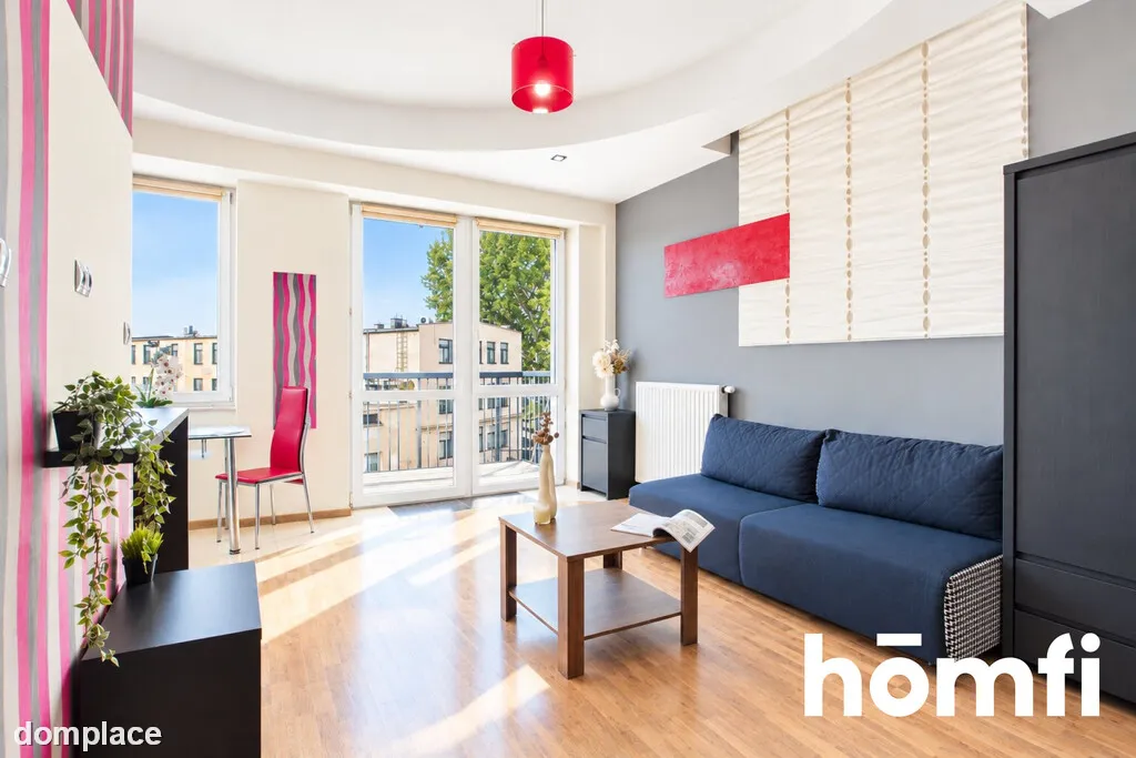 Kawalerka| 33 m² | Centrum | miejsce parkingowe