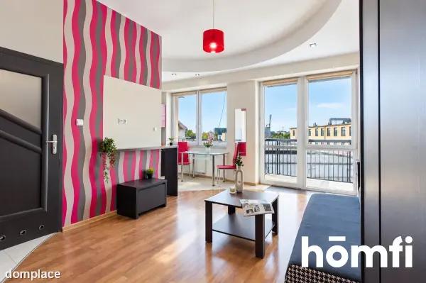 Kawalerka| 33 m² | Centrum | miejsce parkingowe — zdjęcie 4